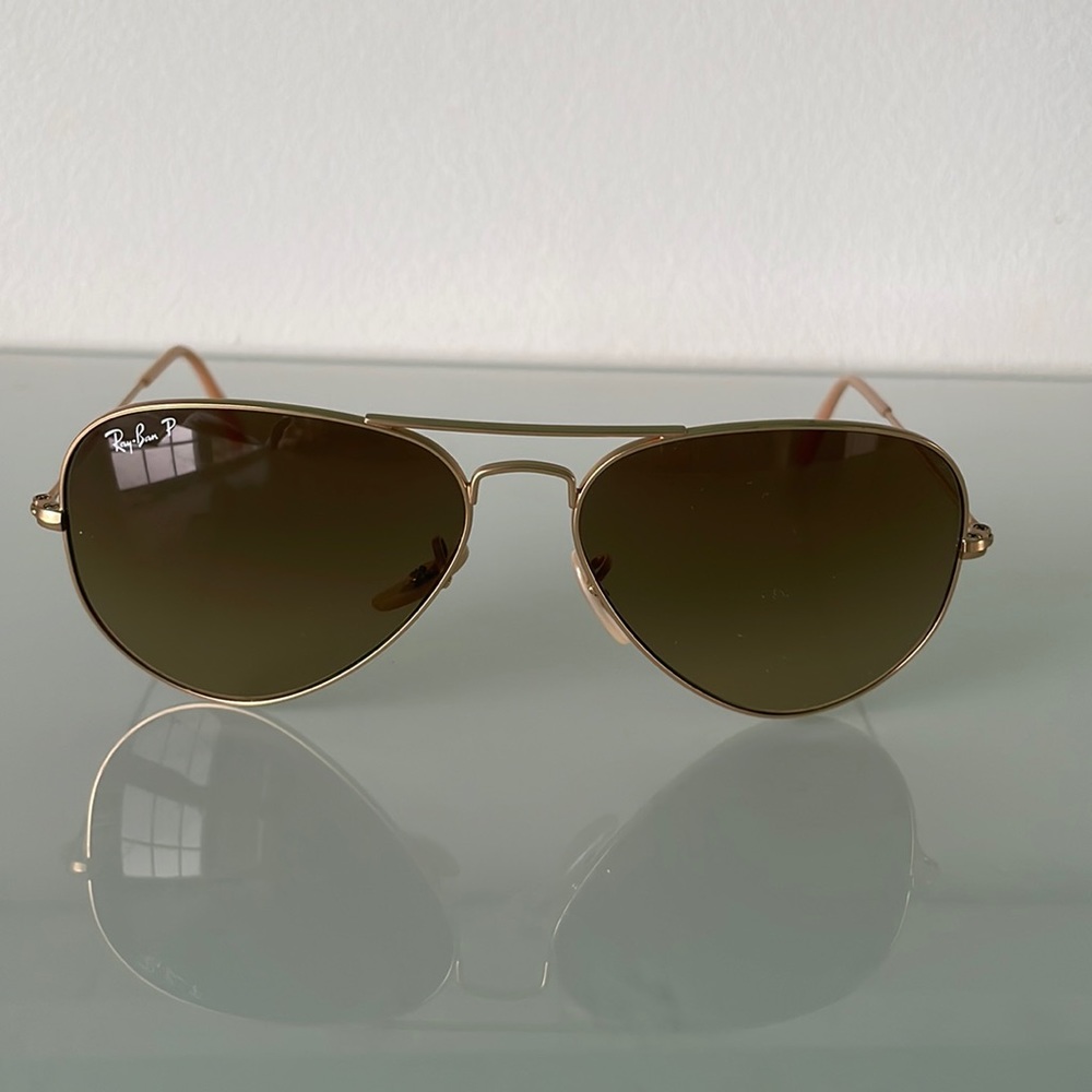 Ray-ban Aviator Sunglasses